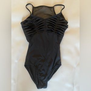 Bloch leotard